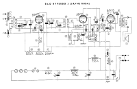 Bang & Olufsen - Hyperbo-3-1934-Schematic 